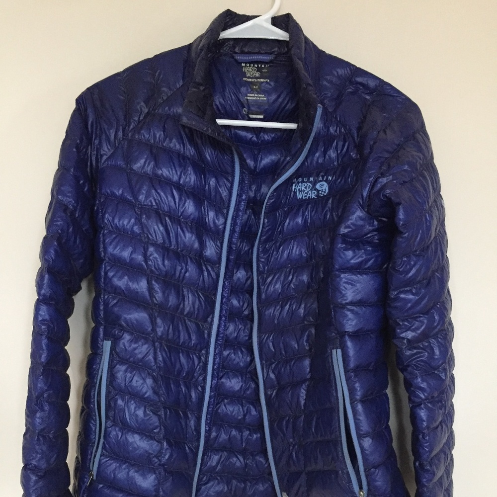 Mountain Hardwear Ghost Whisperer Down Jacket